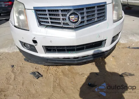 2016 Cadillac Srx Performance Collection из США, поврежденный, VIN 3GYFNCE30GS553373